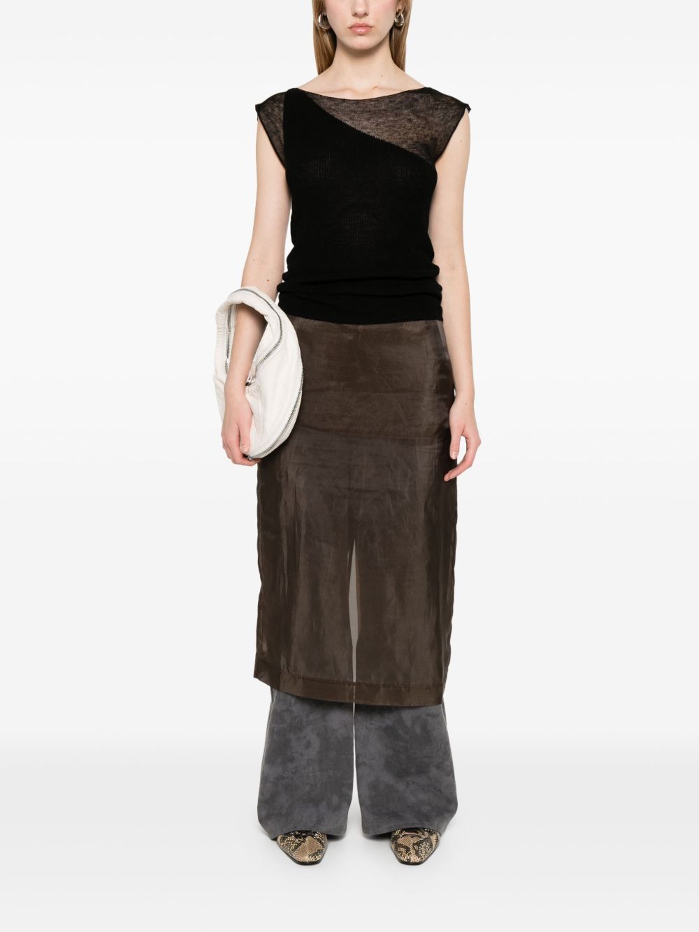 paloma wool ベアトップ Paloma Wool Condixa Tube Top | Liberty